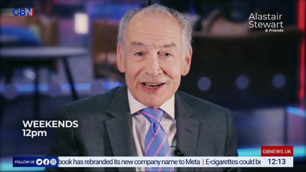 Alastair Stewart and Friends GB News Promo 2021 14