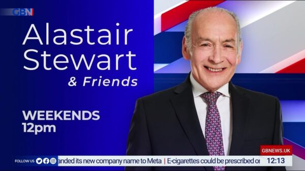 Alastair Stewart and Friends GB News Promo 2021 15
