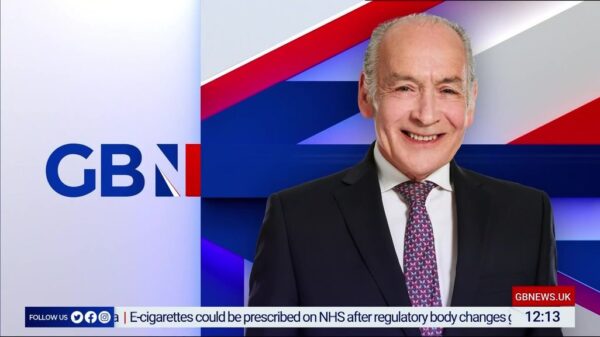 Alastair Stewart and Friends GB News Promo 2021 16