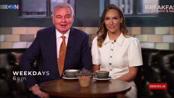 Breakfast with Eamonn and Isabel GB News Promo 2021 1