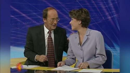 Fred Dinenage Leaves ITV Meridian - Best Bits (21)