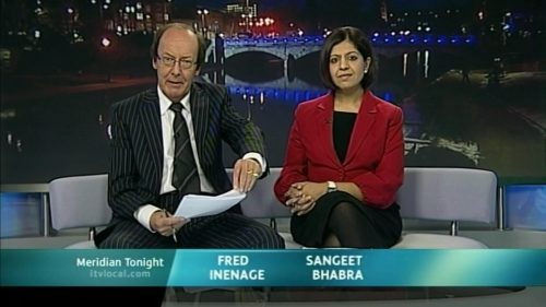 Fred Dinenage Leaves ITV Meridian - Best Bits (23)