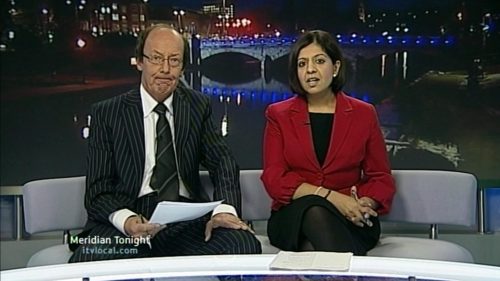 Fred Dinenage Leaves ITV Meridian - Best Bits (24)
