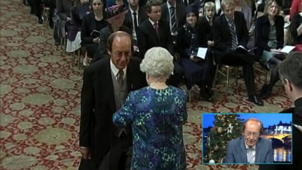 Fred Dinenage Leaves ITV Meridian Best Bits 37