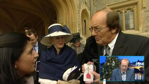 Fred Dinenage Leaves ITV Meridian Best Bits 39