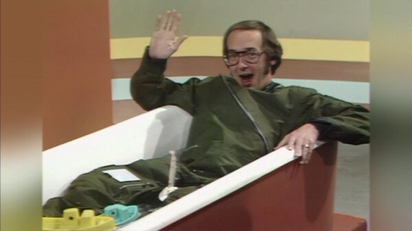 Fred Dinenage Leaves ITV Meridian Best Bits 4
