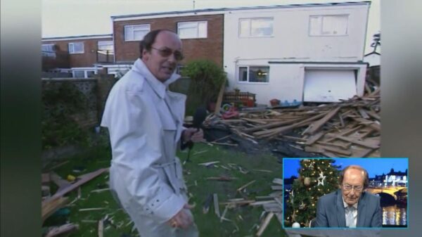 Fred Dinenage Leaves ITV Meridian Best Bits 42