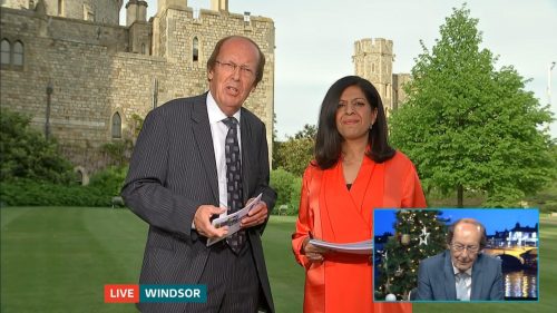 Fred Dinenage Leaves ITV Meridian - Best Bits (43)