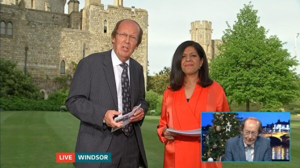 Fred Dinenage Leaves ITV Meridian Best Bits 43