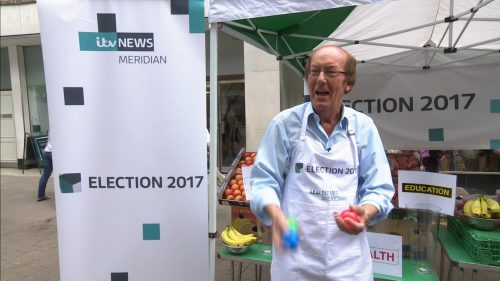 Fred Dinenage Leaves ITV Meridian - Best Bits (48)