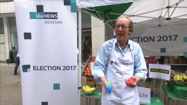 Fred Dinenage Leaves ITV Meridian Best Bits 48