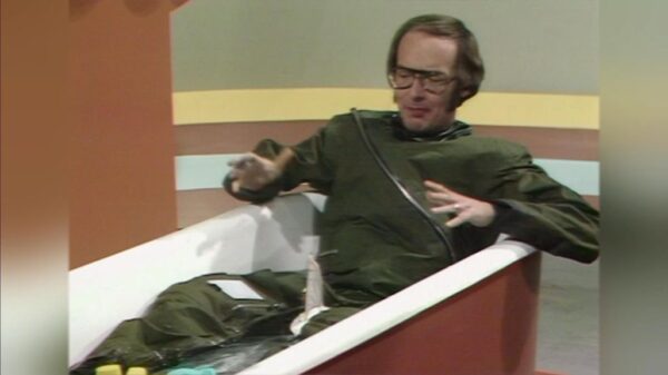 Fred Dinenage Leaves ITV Meridian Best Bits 5