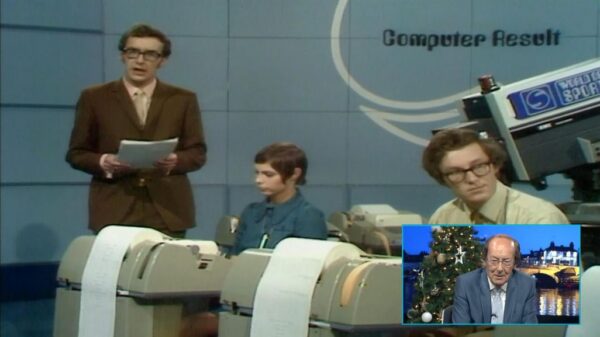 Fred Dinenage Leaves ITV Meridian Best Bits 56
