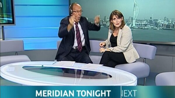 Fred Dinenage Leaves ITV Meridian Best Bits 66