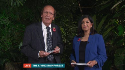 Fred Dinenage Leaves ITV Meridian - Best Bits (69)