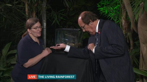 Fred Dinenage Leaves ITV Meridian - Best Bits (70)