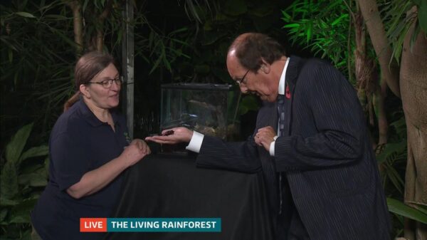 Fred Dinenage Leaves ITV Meridian Best Bits 70