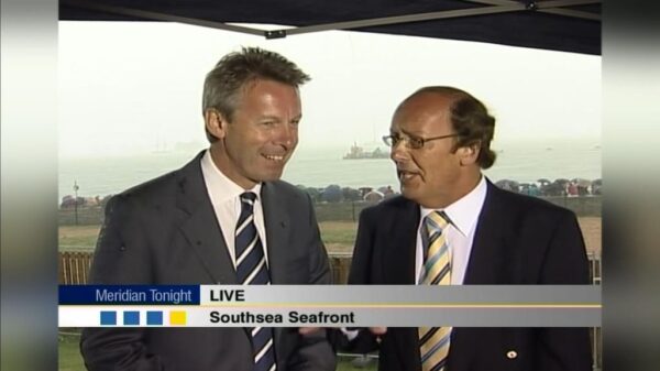 Fred Dinenage Leaves ITV Meridian Best Bits 74