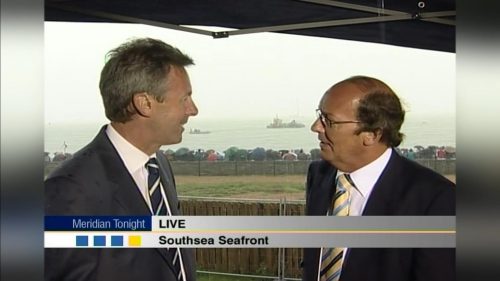Fred Dinenage Leaves ITV Meridian - Best Bits (75)