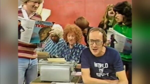 Fred Dinenage Leaves ITV Meridian Best Bits 9