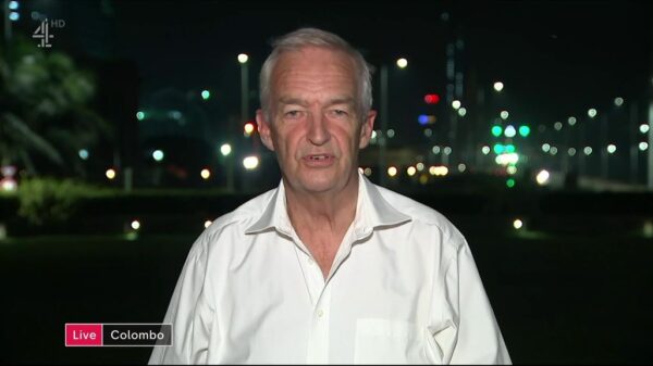 Jon Snow Leaves Channel 4 News 10