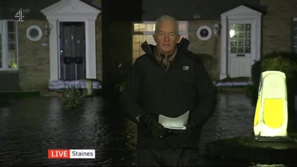 Jon Snow Leaves Channel 4 News 11