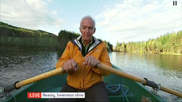 Jon Snow Leaves Channel 4 News 12