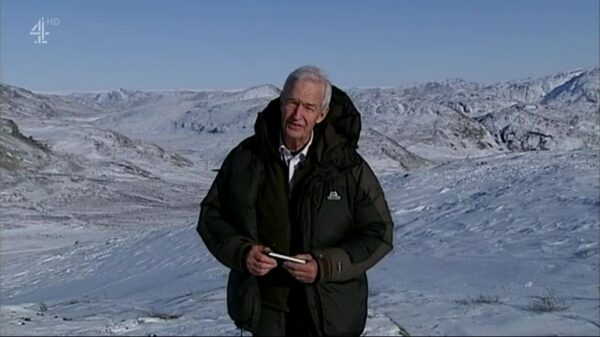 Jon Snow Leaves Channel 4 News 13