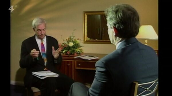 Jon Snow Leaves Channel 4 News 17