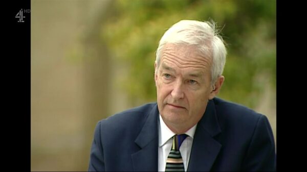 Jon Snow Leaves Channel 4 News 24