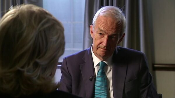 Jon Snow Leaves Channel 4 News 25