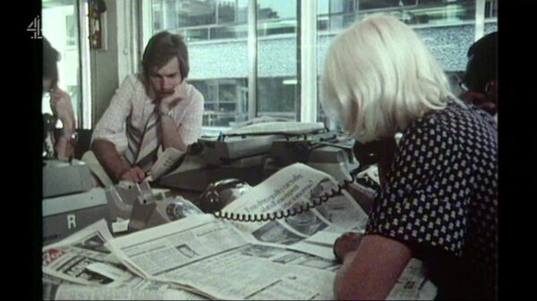 Jon Snow Leaves Channel 4 News 3