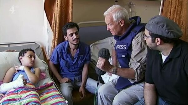 Jon Snow Leaves Channel 4 News 57