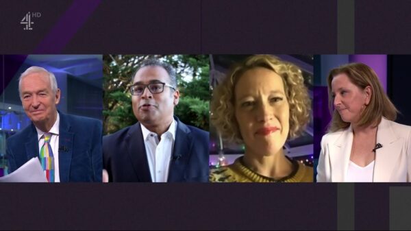 Jon Snow Leaves Channel 4 News 60