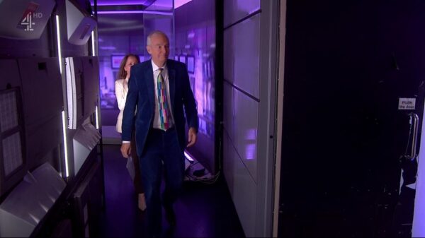 Jon Snow Leaves Channel 4 News 66