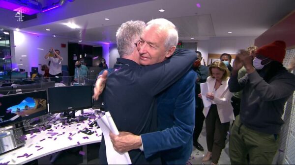 Jon Snow Leaves Channel 4 News 75
