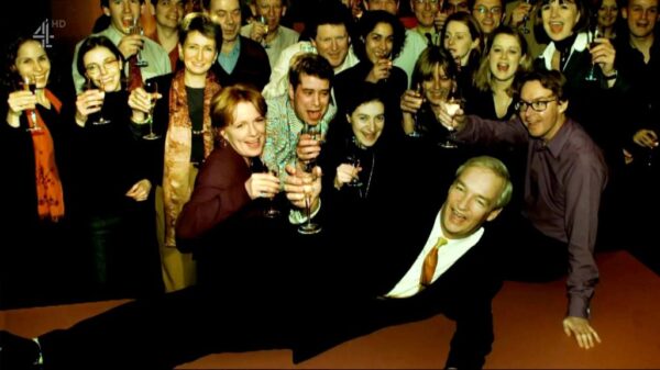 Jon Snow Leaves Channel 4 News 77