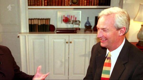Jon Snow Leaves Channel 4 News 78