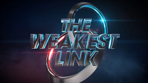 Kay, Jennie, Lucrezia, Sarah, Keme on The Weakest Link (1)