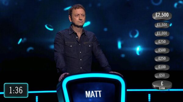 Kay Jennie Lucrezia Sarah Keme on The Weakest Link 18