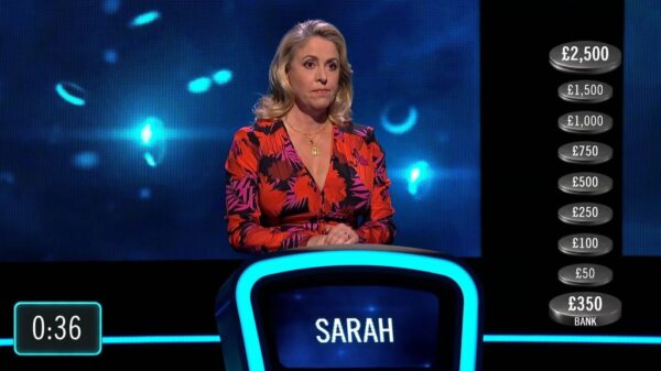 Kay Jennie Lucrezia Sarah Keme on The Weakest Link 23