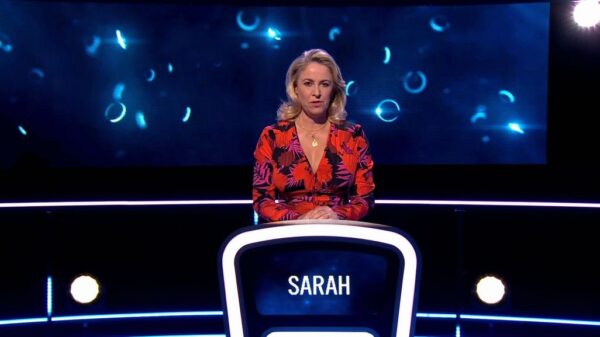 Kay Jennie Lucrezia Sarah Keme on The Weakest Link 3