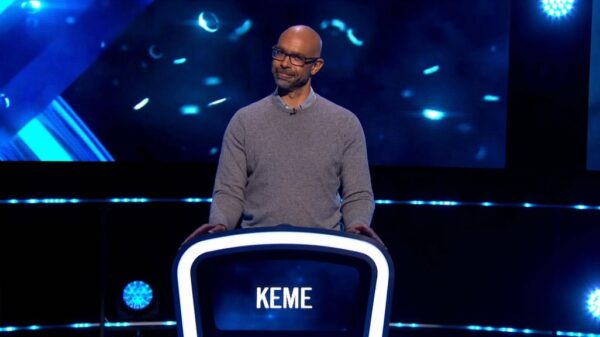 Kay Jennie Lucrezia Sarah Keme on The Weakest Link 39