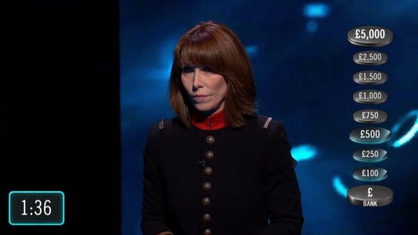 Kay Jennie Lucrezia Sarah Keme on The Weakest Link 45
