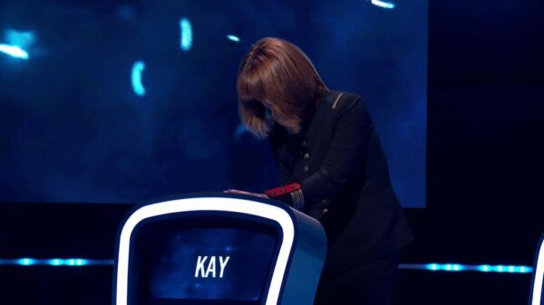 Kay Jennie Lucrezia Sarah Keme on The Weakest Link 50