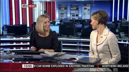 Sky News Afternoon Live With Kay Burley