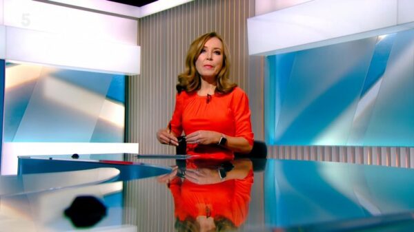 5 News 2021 Studio 11