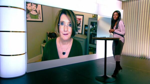 5 News 2021 Studio 19