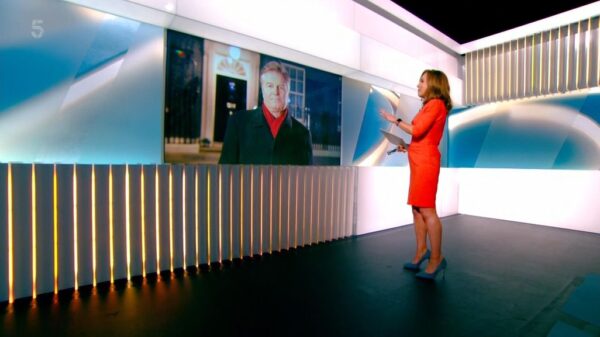 5 News 2021 Studio 3