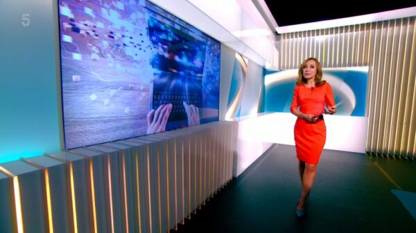 5 News 2021 Studio 5